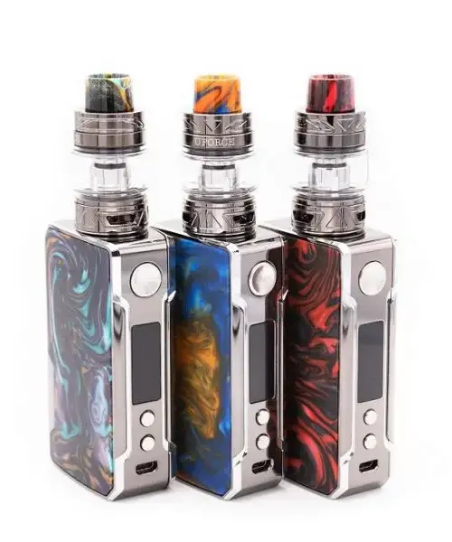 Voopoo drag 2 – Refresh Edition 177W - Image 3