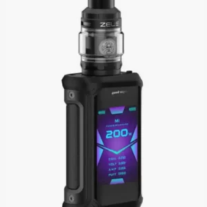Aegis X GeekVape with Z sub ohm tank 200w